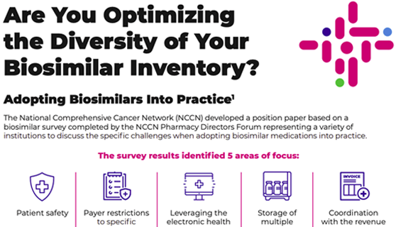 Biosimilars Roadmap - For Physicians