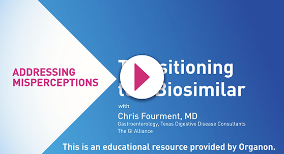 Transitioning to Biosimilars Video